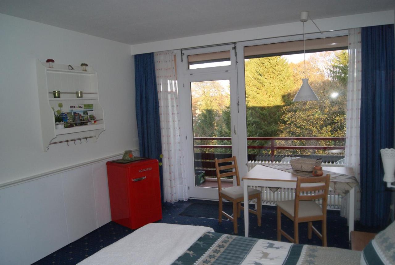 Bergblick471 Apartment Goslar Bagian luar foto